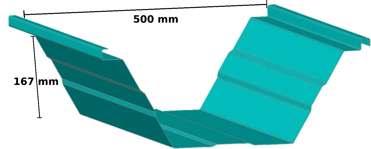 best roofing sheet manufacturer in India