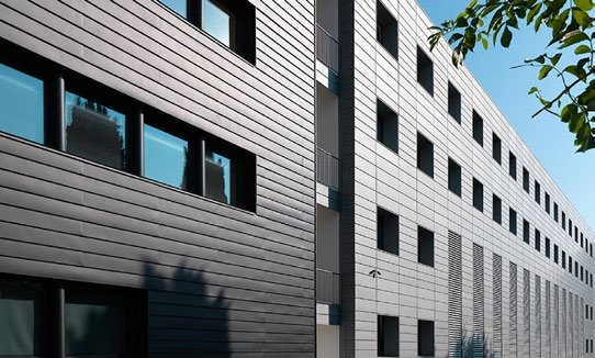 Zintek® – Titanium Roofing Profile  
