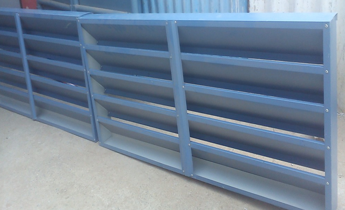 Box-Louver