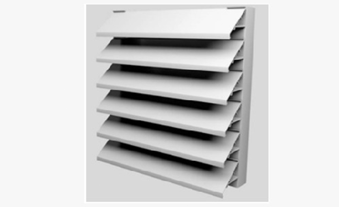 Continuous-Louver