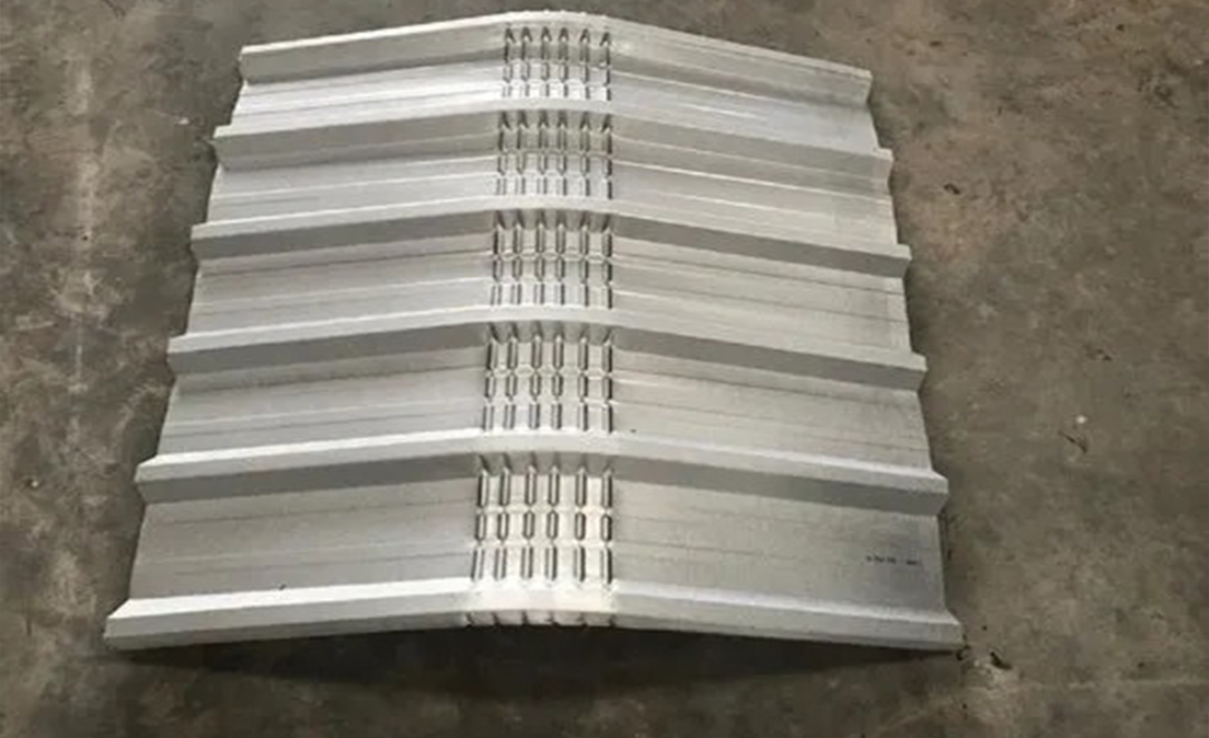 Profile-ridge