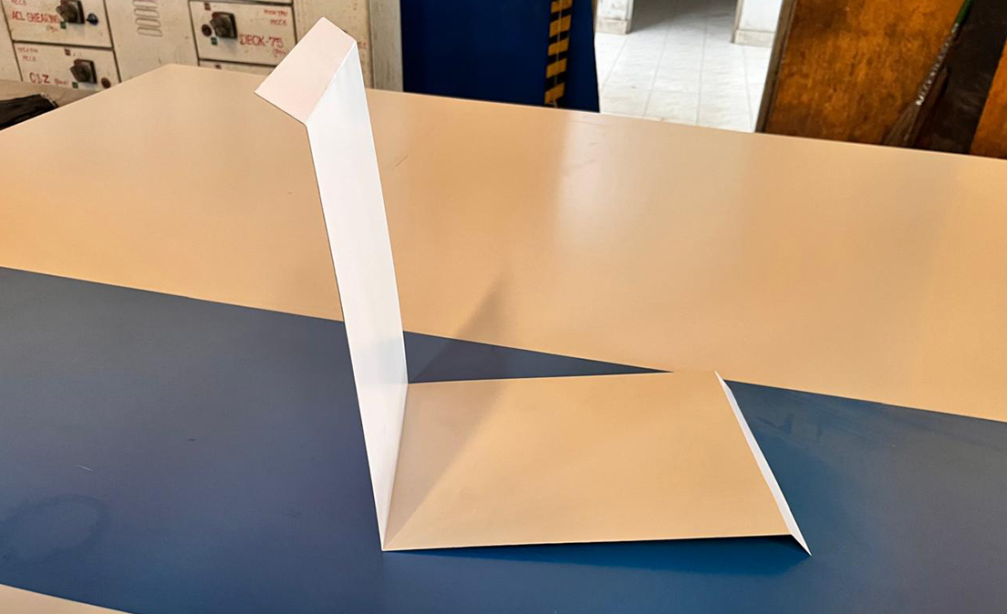 Reverse-Corner-Flashing